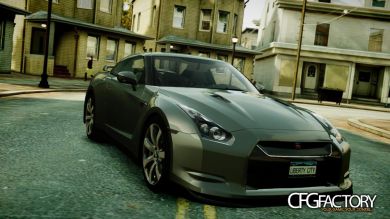 2010 Nissan GT-R R35 V1.2