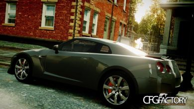 2010 Nissan GT-R R35 V1.2