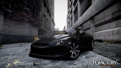2010 Nissan GT-R R35 V1.2