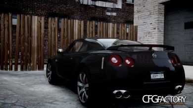2010 Nissan GT-R R35 V1.2