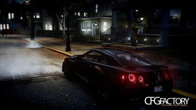 2010 Nissan GT-R R35 V1.2