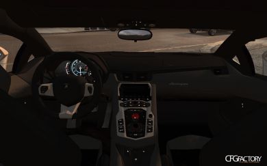 2012 Lamborghini Aventador LP700-4 [EPM]