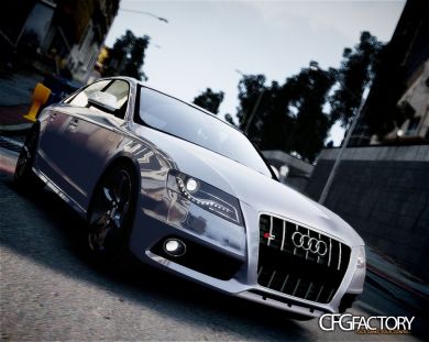 2010 Audi S4