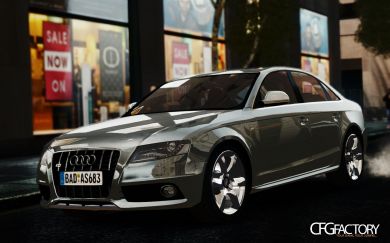 2010 Audi S4