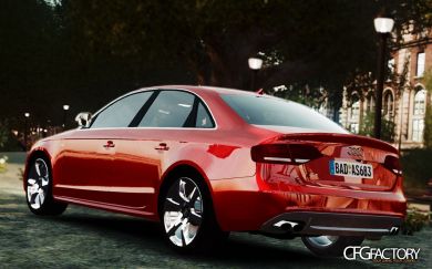 2010 Audi S4