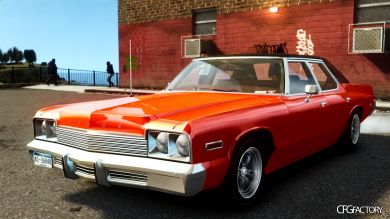 1974 Dodge Monaco