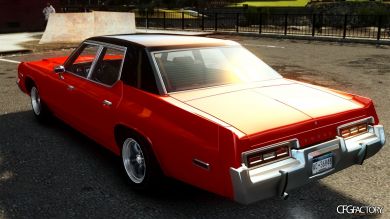 1974 Dodge Monaco