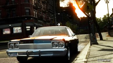 1974 Dodge Monaco