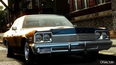 1974 Dodge Monaco