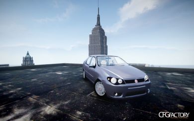 Fiat Albea Sole (Bug Fix)