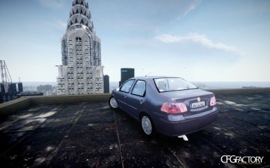 Fiat Albea Sole (Bug Fix)