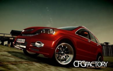 Honda C-RV SeX BomB