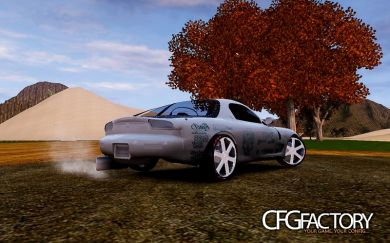 Mazda RX-7 ProStreet Style
