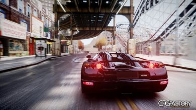 2002 Koenigsegg CC8S