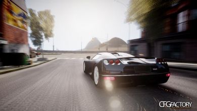 2002 Koenigsegg CC8S