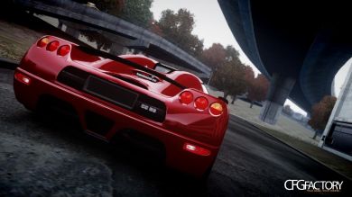 2002 Koenigsegg CC8S