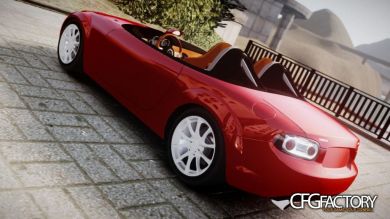 2009 Mazda Miata MX5 Superlight