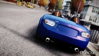 2009 Mazda Miata MX5 Superlight