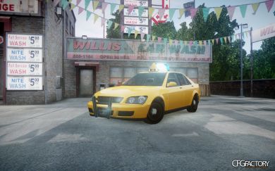 Sultan Taxi V2