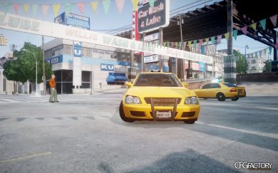 Sultan Taxi V2