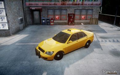 Sultan Taxi V2
