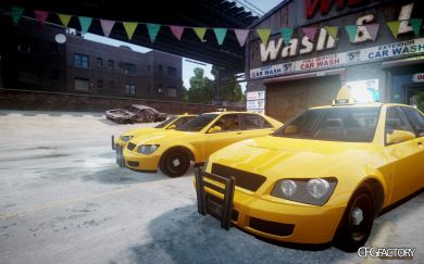Sultan Taxi V2