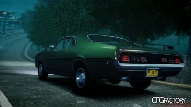 1970 Mercury Cyclone Spoiler