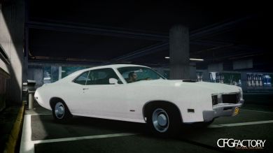1970 Mercury Cyclone Spoiler