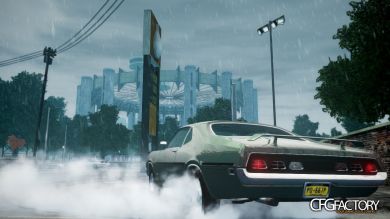 1970 Mercury Cyclone Spoiler