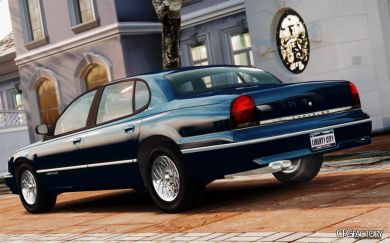 1994 Chrysler New Yorker LHS