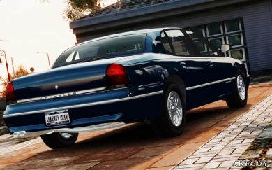 1994 Chrysler New Yorker LHS