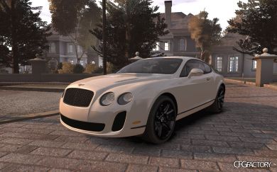 2010 Bentley Continental SuperSports [EPM]					&lt