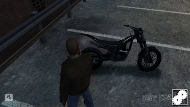 Trial Bike IV