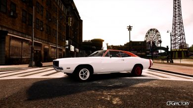 1969 Dodge Charger R/T