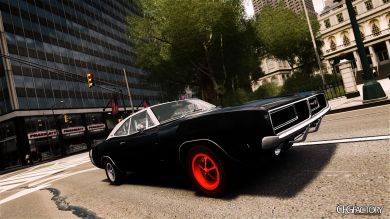 1969 Dodge Charger R/T