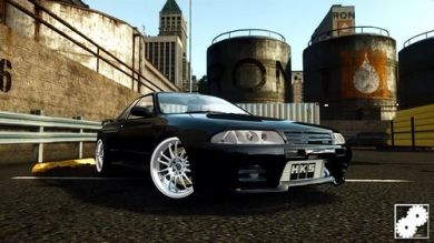 Nissan Skyline R32 GTS-t Veilside v2.0