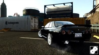 Nissan Skyline R32 GTS-t Veilside v2.0
