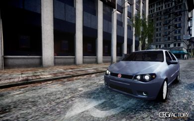 Fiat Albea Sole