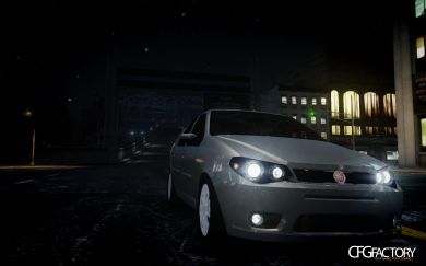Fiat Albea Sole