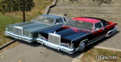 1979 Lincoln Continental Town Coupe v1.0 [EPM]
