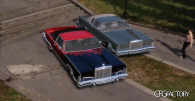 1979 Lincoln Continental Town Coupe v1.0 [EPM]