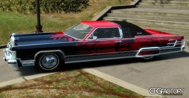 1979 Lincoln Continental Town Coupe v1.0 [EPM]