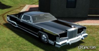 1979 Lincoln Continental Town Coupe v1.0 [EPM]