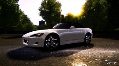 2002 Honda S2000 v2