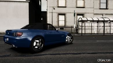 2002 Honda S2000 v2