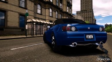2002 Honda S2000 v2