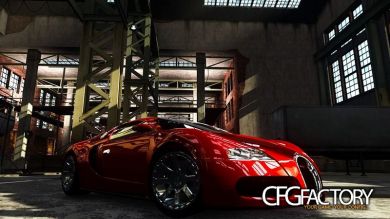 2005 Bugatti Veyron 16.4 v3.0 [EPM]