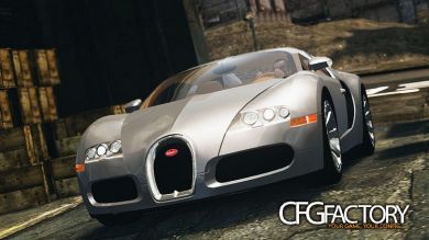 2005 Bugatti Veyron 16.4 v3.0 [EPM]