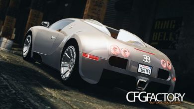 2005 Bugatti Veyron 16.4 v3.0 [EPM]