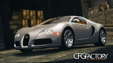 2005 Bugatti Veyron 16.4 v3.0 [EPM]
